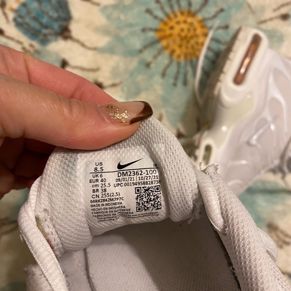 ❄️woman’s Nike air max plus - Picture 5 of 5
